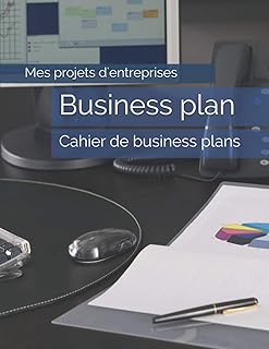 Business plan: Cahier de business plans