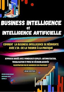 Business Intelligence et Intelligence Artificielle : Analyse des données avec Power BI, Copilot et l