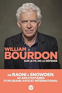 Sur le fil de la défense - Raoni, Alexeï Navalny, Snowden... 40 ans d